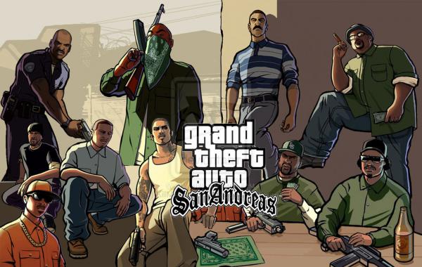 Скачать Скачать GTA San Andreas + SA-MP 0.3.7 По Прямой Ссылке 500.